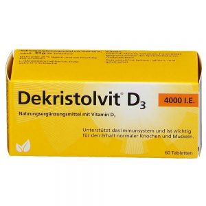 dekristolvit-d3-4000
