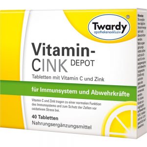 Vitamin Cink Depot